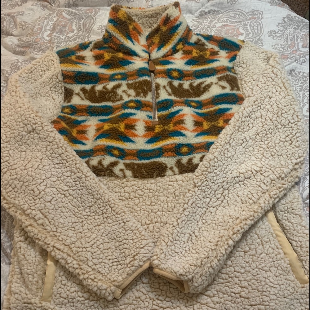 Simply southern Sherpa